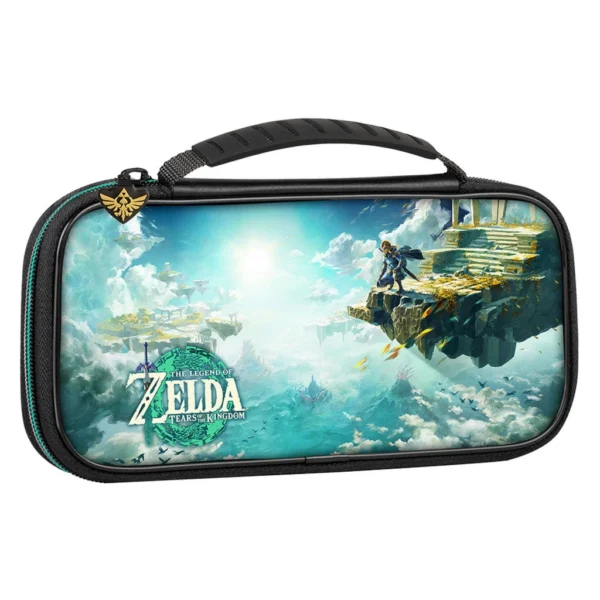Nintendo Switch tok - Zelda (NSW)