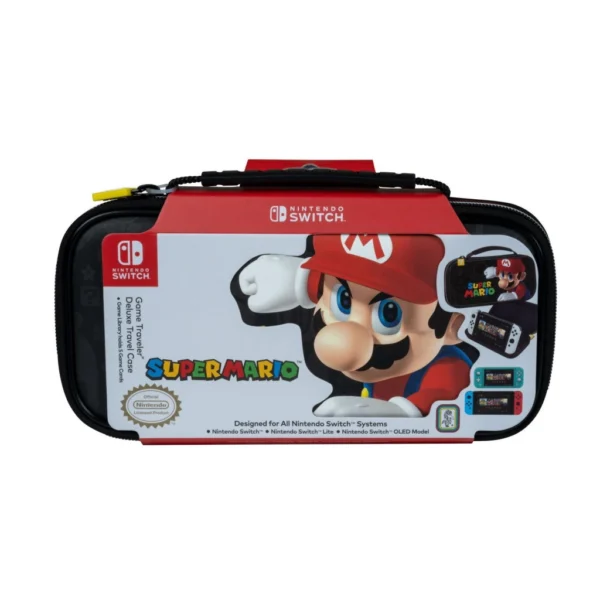 Nintendo Switch tok - Mario (NSW)
