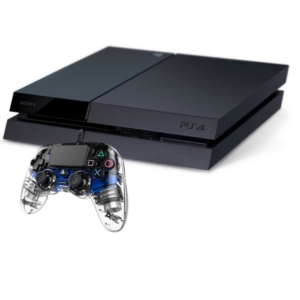 PLAYSTATION 4 500Gb PS4 Nacon kontrollerrel (HASZNÁLT)