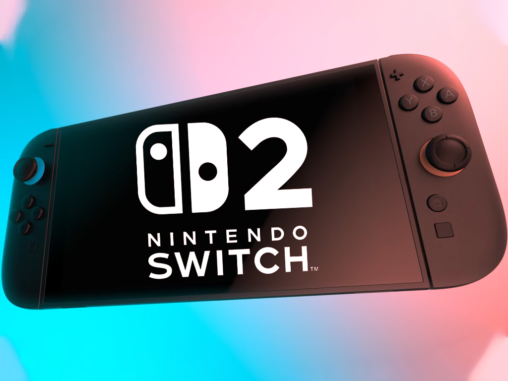 Nintendo Switch Konzol