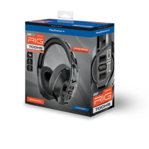 Nacon RIG 700HS (PS4)
