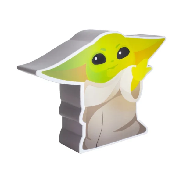 Paladone Disney Star Wars - The Mandalorian - Grogu 2D Light (Platform nélküli)