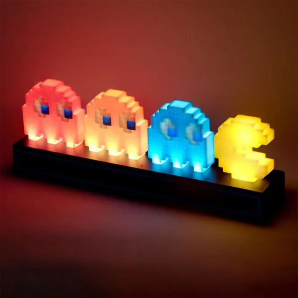 Paladone Pac Man Icon Light (Platform nélküli)