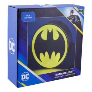 PP9862BM.webp Paladone DC Comics - Batman Box Light (Platform nélküli)