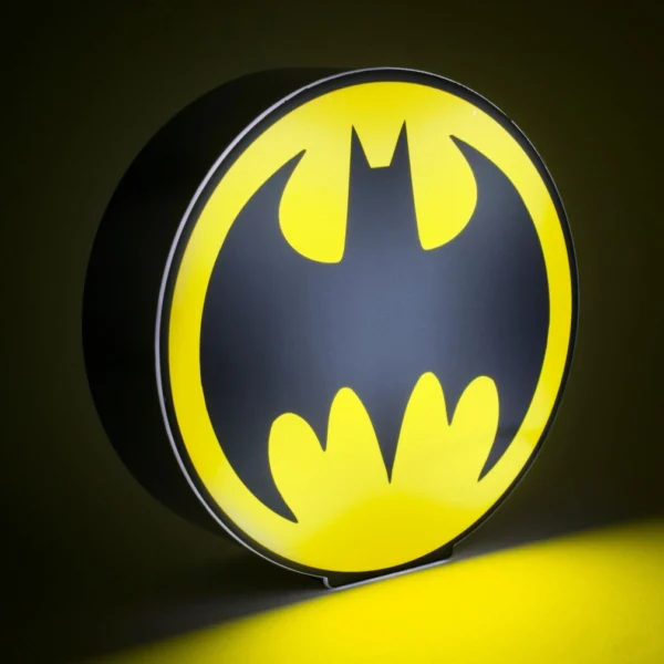 Paladone DC Comics - Batman Box Light (Platform nélküli)