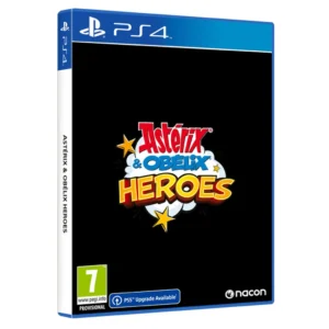 ASTERIX (PS4)