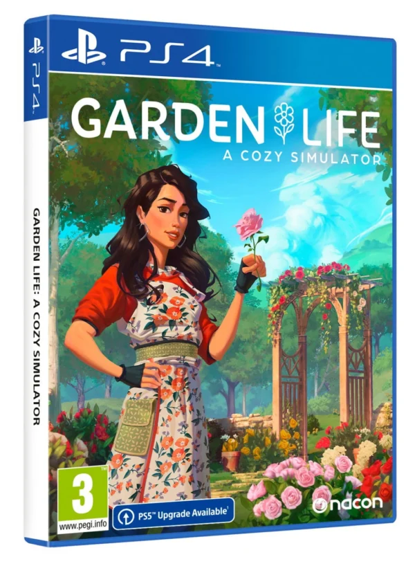 Garden Life (PS4)