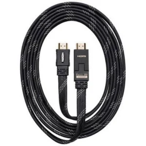 PS4HDMIFLAT.webp Kábel HDMI Flat NACON (PS4)