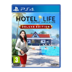 Hotel Life (PS4)