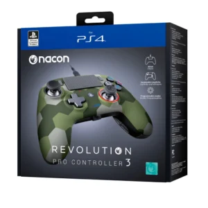 Nacon Revolution Pro kontroller 3.0 -Terepmintás (PS4)
