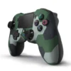 PS4OFPADWLCAMOGREEN_altpic_1.webp Aszimmetrikus vezeték nélküli kontroller camo zöld színben (PS4)