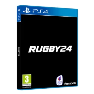 Rugby 24 (PS4)
