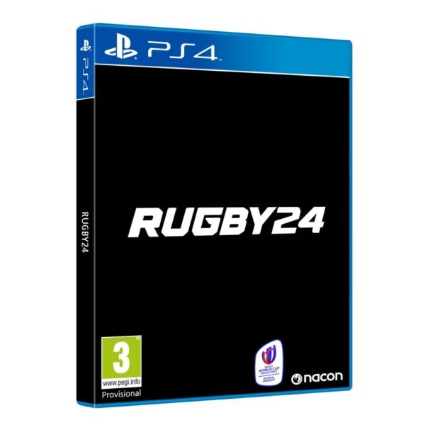 Rugby 24 (PS4)