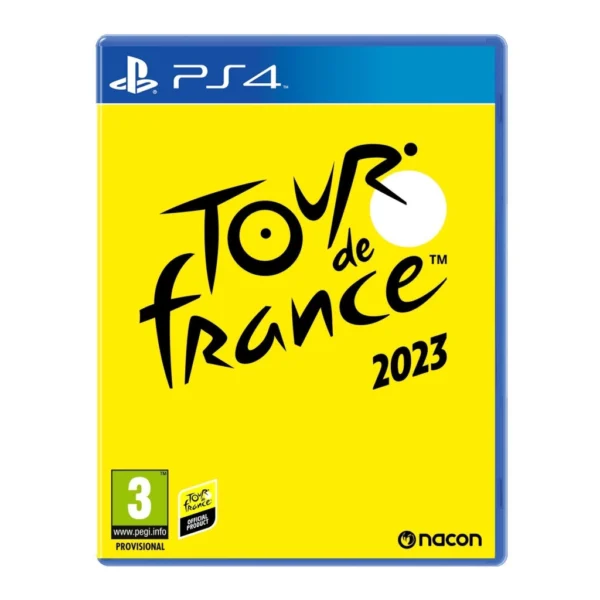 PS4TDF23UK3.webp Tour de France 23 (PS4)