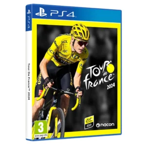 Tour de France 2024 (PS4)