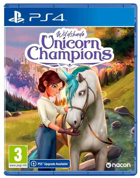 Wildshade: Unicorn Champions (PS4)