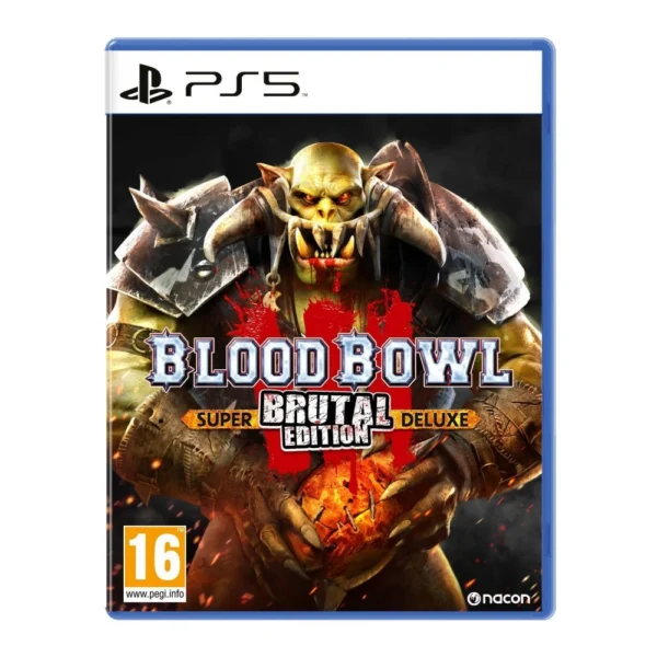 Blood Bowl 3 (PS5)