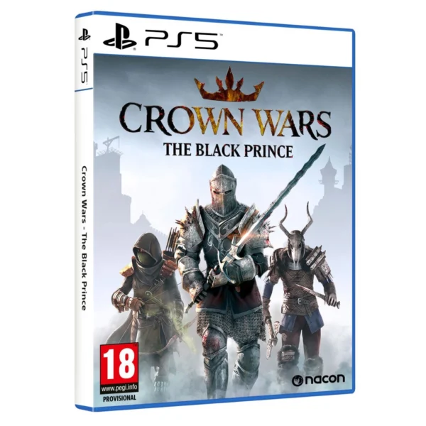 Crown Wars (PS5)