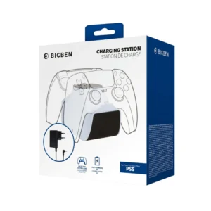 Kontroller töltő Dual Nacon (PS5)