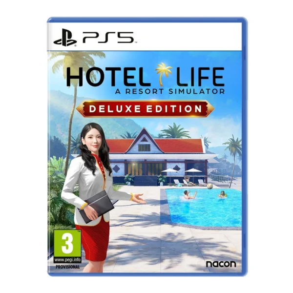 Hotel Life (PS5)