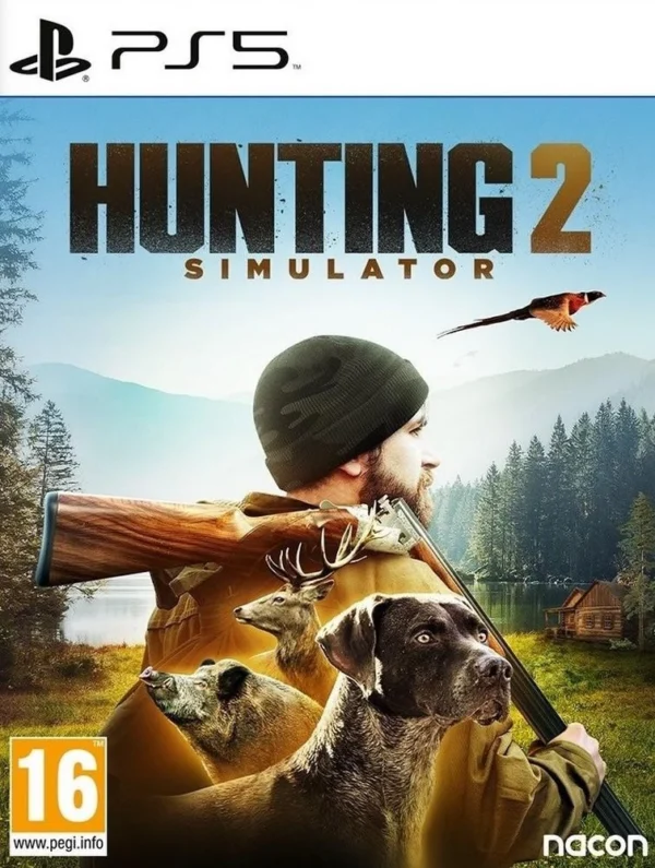 Hunting Simulator 2 (PS5)