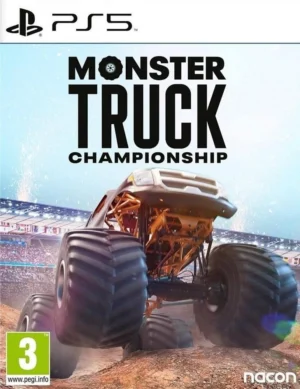 Monster Truck Championship (PS5)