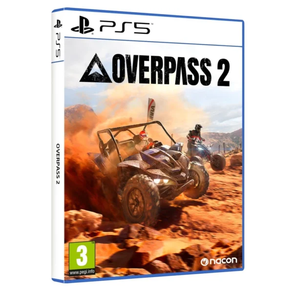 Overpass 2 (PS5)