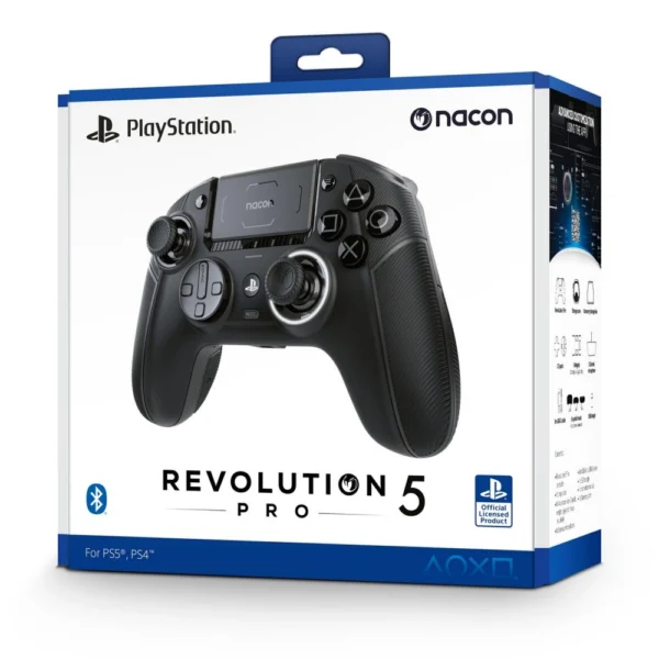 PS5RP5UK_altpic_5.webp Nacon Revolution 5 Pro controller fekete (PS5)