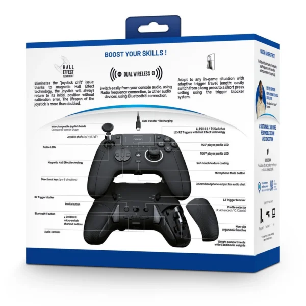 PS5RP5UK_altpic_6.webp Nacon Revolution 5 Pro controller fekete (PS5)