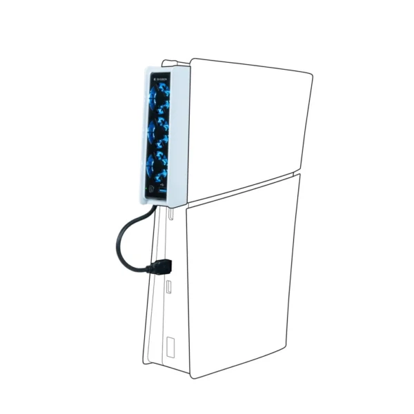 Nacon Hűtőventilátor PlayStation 5 Slimhez (PS5)