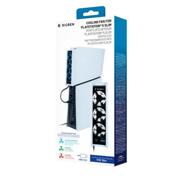 Nacon Hűtőventilátor PlayStation 5 Slimhez (PS5)