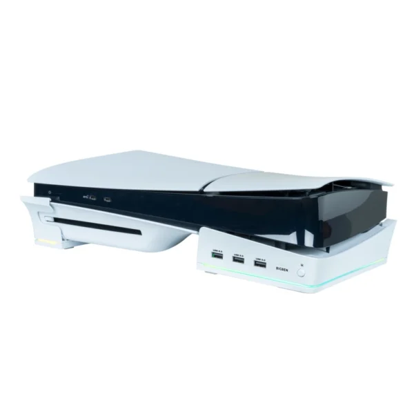 Nacon Vízszintes Állvány USB-A Porttal PlayStation 5 Slimhez (PS5)