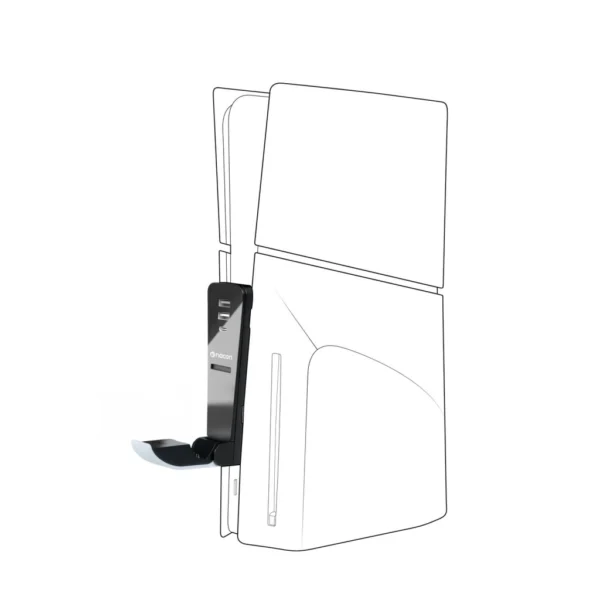 Nacon Kontrollertöltő HUB PlayStation 5 Slimhez (PS5)