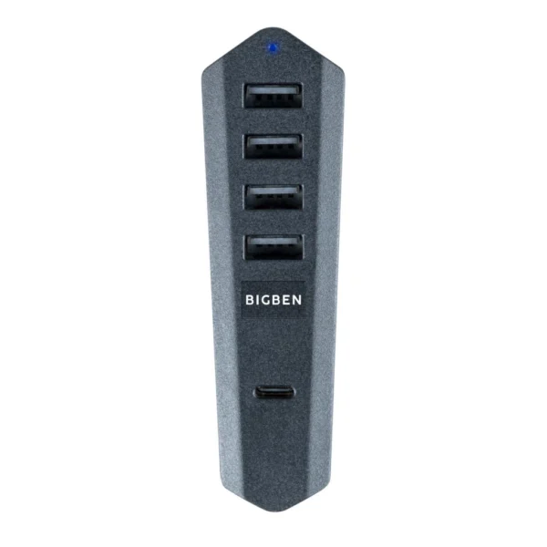 USB Hub PlayStation 5 Slim konzolhoz (PS5) Bigben