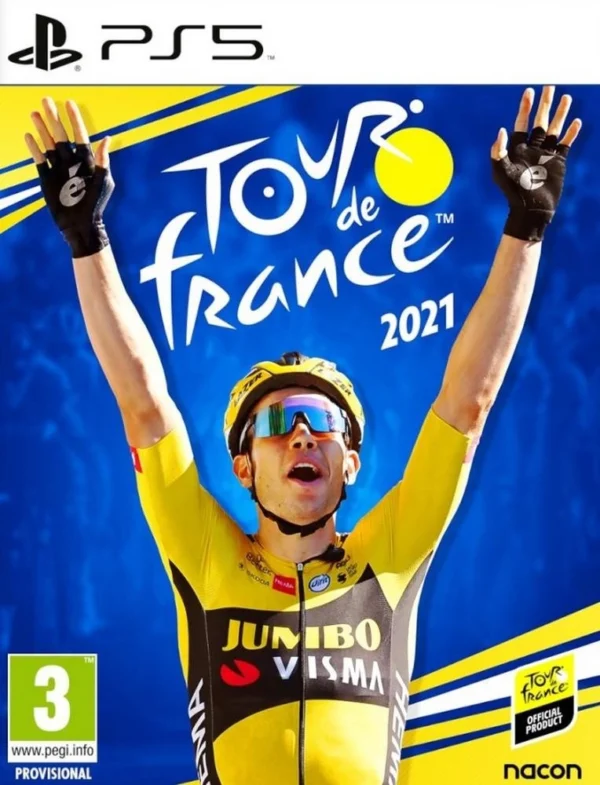 Tour de France 2021 (PS5)