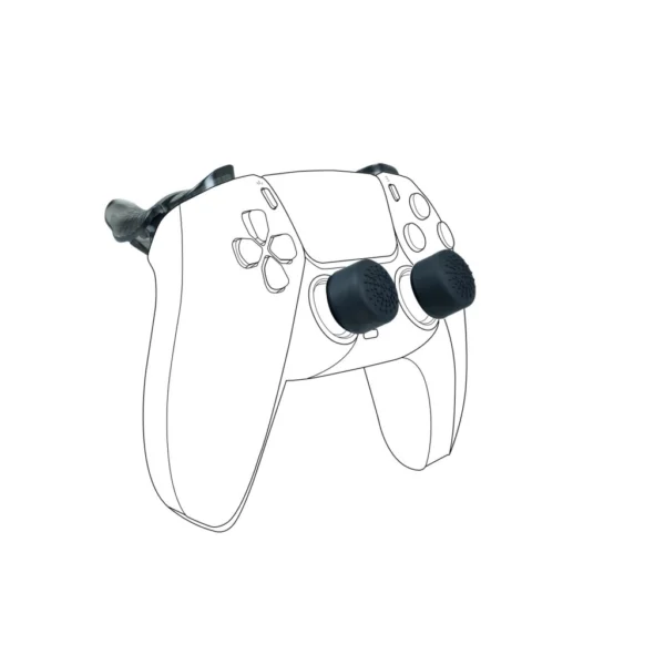 Ergonomikus gomb és ravasz csomag DualSense kontrollerhez (PS5)