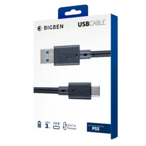 PS5USBCCABLE3M.webp 3 méteres USB kábel PS5 NACON (PS5)