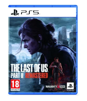 PS711000038765.webp The Last of Us Part II Remastered (PS5)