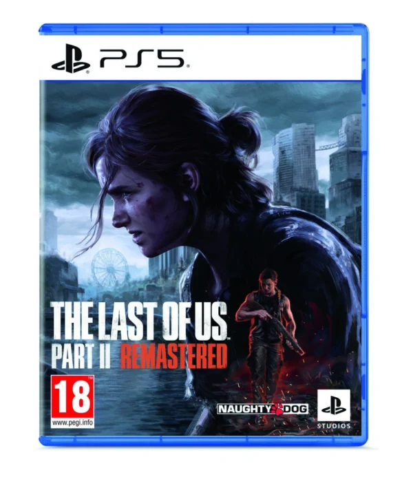 PS711000038765.webp The Last of Us Part II Remastered (PS5)