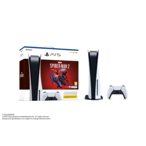 PS711000039660.webp PlayStation 5 Marvel's Spider Man 2 Kiszerelés (PS5)
