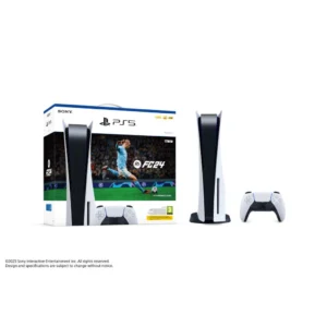 PS711000040030.webp PlayStation 5 konzol FC24 kiszerelés (PS5)