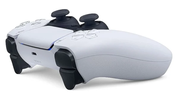 PlayStation 5 DualSense V2 Glacier White vezetéknélküli kontroller (PS5)