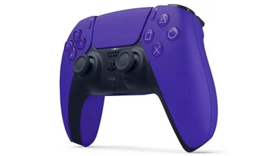 PlayStation 5 DualSense V2s Galactic Purple vezetéknélküli kontroller (PS5)