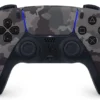 PS711000040244.webp PlayStation 5 DualSense V2s Grey Camo vezetéknélküli kontroller PS5 (használt)
