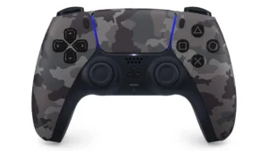 PlayStation 5 DualSense V2s Grey Camo vezetéknélküli kontroller PS5 (használt)