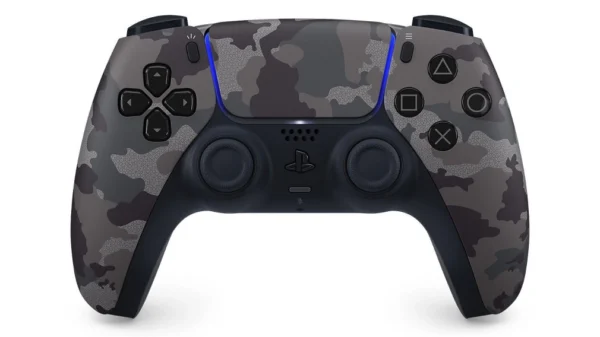 PS711000040244.webp PlayStation 5 DualSense V2s Grey Camo vezetéknélküli kontroller PS5 (használt)