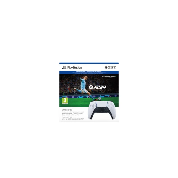 PS711000040604_altpic_1.webp PlayStation 5 DualSense vezetéknélküli kontroller FC24 kiszerelés (PS5)