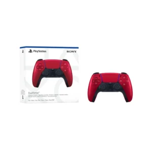 PS711000040728.webp PlayStation 5 DualSense Volcanic Red vezetéknélküli kontroller (PS5)