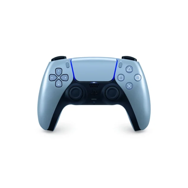 PS711000040729.webp PlayStation 5 DualSense Sterling Silver vezetéknélküli kontroller (PS5)