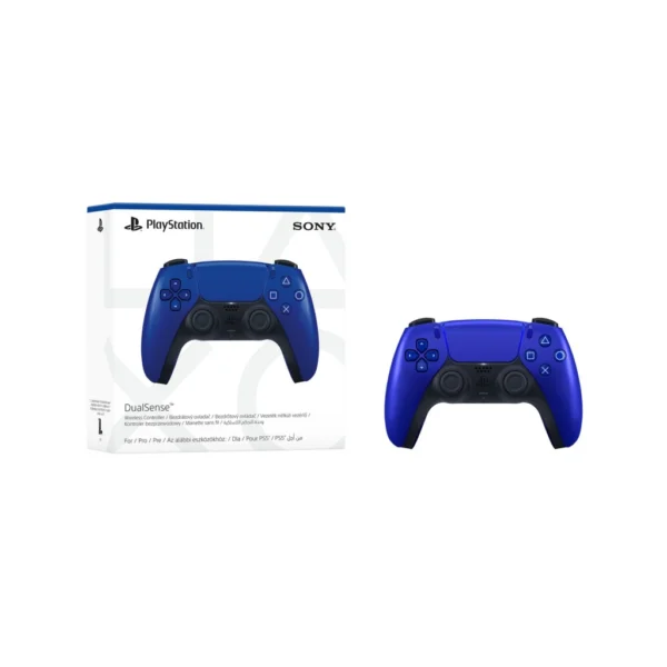 PS711000040731_altpic_1.webp PlayStation 5 DualSense Cobalt Blue vezetéknélküli kontroller (PS5)(használt)